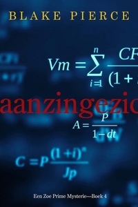 Waanzingezicht (Een Zoe Prime Mysterie—Boek 4)