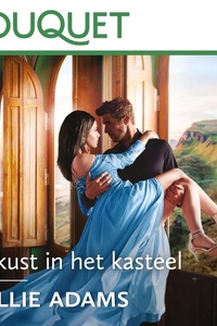 Gekust in het kasteel