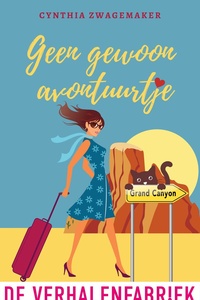 Geen gewoon avontuurtje