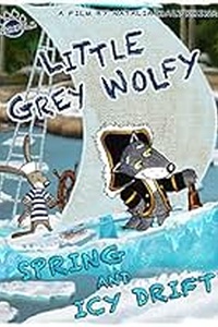 The Little Gray Wolfy. The Winter Story