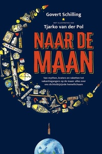 Naar de maan