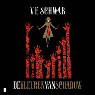 De kleuren van magie