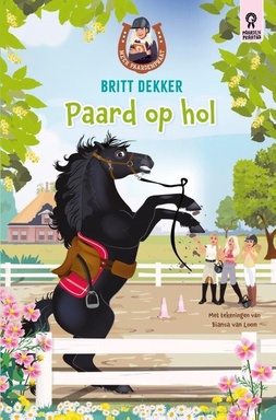Meer paardenpraat 4 - Paard op hol!