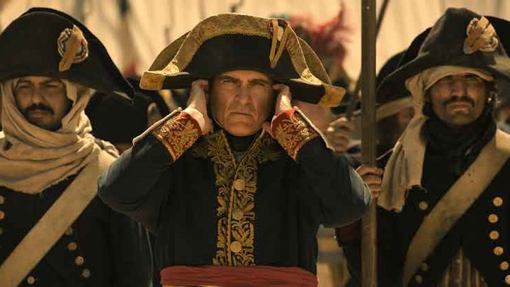Napoleon binnenkort te streamen via Apple TV+ (Update)