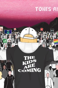 The Kids Are Coming