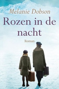 Rozen in de nacht