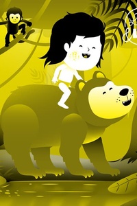 Jungle Boek 3: Shere Khan