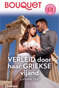 Bouquet 4686 - Verleid door haar Griekse vijand