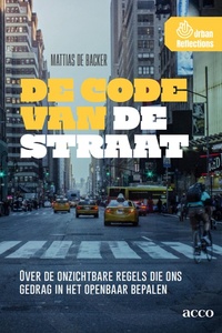 Urban Reflections 1 - De code van de straat