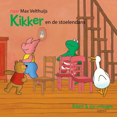 Kikker en de stoelendans