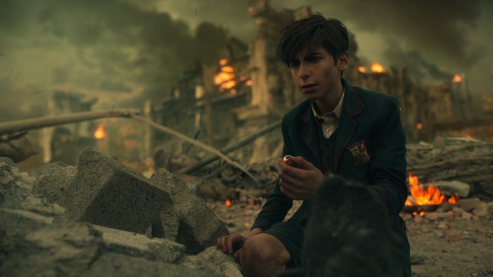Nieuw op Netflix in juli met Umbrella Academy S2, The Protector en meer