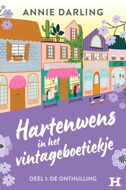 Hartenwens in het vintageboetiekje 1 - De onthulling