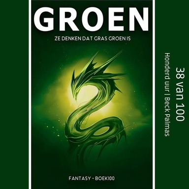 Honderd uur: Ze denken dat gras groen is