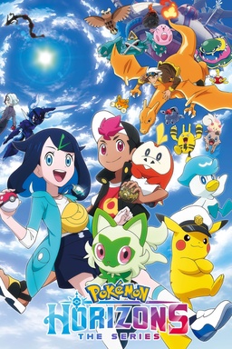 Pokémon Horizons: Season 3: Rising Hope