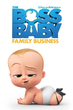 De Boss Baby: Familiezaken