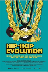 Hip Hop Evolution (S01)