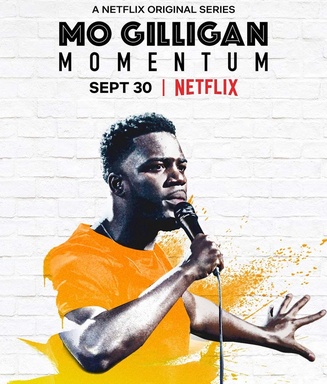 Mo Gilligan: Momentum