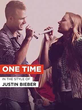 Justin Bieber - This Is My World