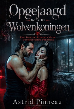 Gebonden aan de Wolvenkoningen 2 - Opgejaagd Door De Wolvenkoningen