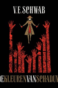 De kleuren van magie