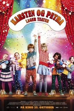 Casper en Emma Maken Theater