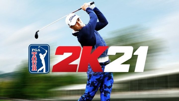 PGA Tour 2K21 aangekondigd voor Stadia, nieuwe trailer