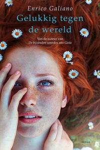 Gelukkig tegen de wereld