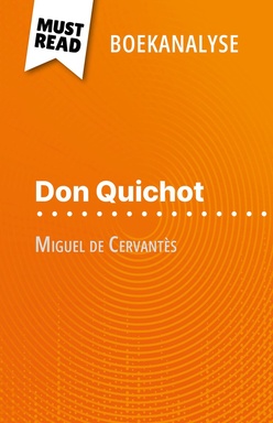 Don Quichot van Miguel de Cervantès