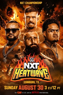 NXT Heatwave 2026