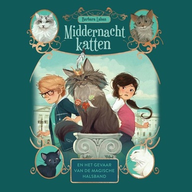 Middernachtkatten en het gevaar van de magische halsband