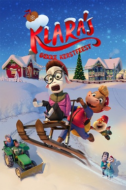 Klara's Gekke Kerstfeest