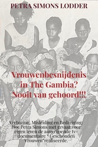 Vrouwenbesnijdenis in The Gambia? Nooit van gehoord!!!