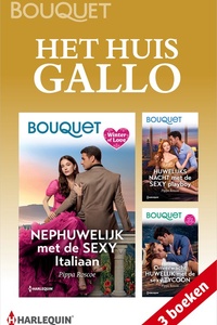 Bouquet - Het huis Gallo