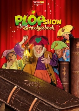 Plop en het sprookjesboek