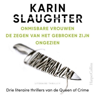 Onmisbare vrouwen / De zegen van het gebroken zijn / Ongezien