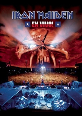 Iron Maiden: En Vivo! Live At Estadio Nacional, Santiago