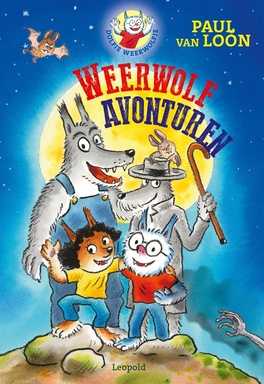 Dolfje Weerwolfje - Weerwolfavonturen