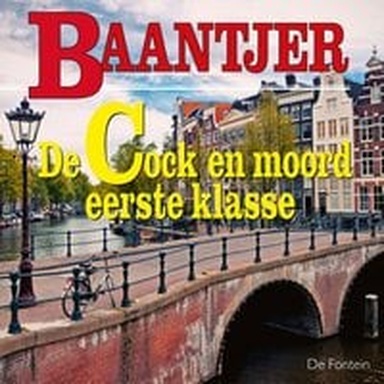 De Cock en moord eerste klasse