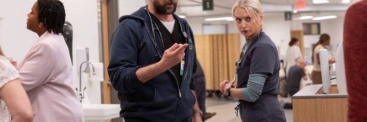 The Pitt seizoen 2 is officieel in productie – en speelt zich af tijdens 4th of July