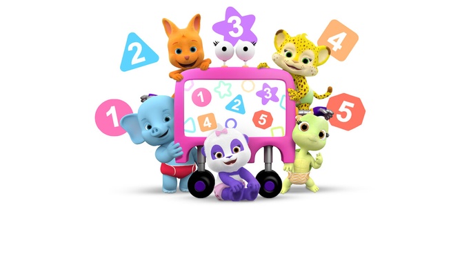 Rekenen met Word Party