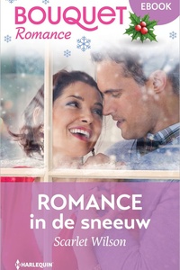 Bouquet Extra 709 - Romance in de sneeuw