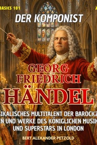 Der Komponist Georg Friedrich Händel - Musikalisches Multitalent der Barockzeit - Leben und Werke des königlichen Musikers und Superstars - Global Basics 101 - Deine Serie für modernes Wissen, Folge 23 (ungekürzt)