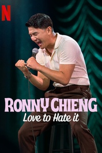 Ronny Chieng: Love to Hate It