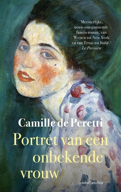 Portret van een onbekende vrouw