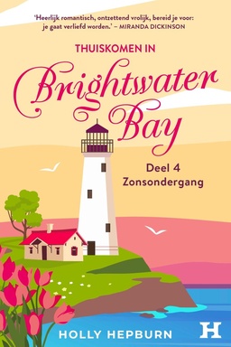 Thuiskomen in Brightwater Bay 4 - Zonsondergang