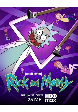 Rick and Morty