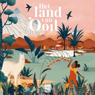 Het land van ooit