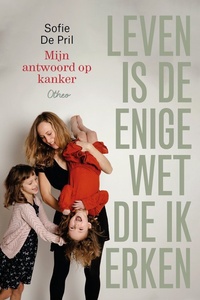 Leven is de enige wet die ik erken