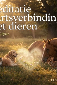 Meditatie Hartsverbinding met dieren