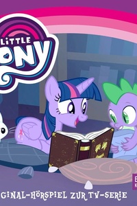 Folge 34: Ponygrusel im Schloss / Wo bleibt Daring? (Das Original-Hörspiel zur TV-Serie)